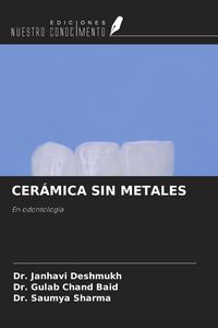 Produktbild: CER&Aacute;MICA SIN METALES