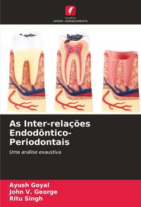 Produktbild: As Inter-rela&ccedil;&otilde;es Endod&ocirc;ntico-Periodontais