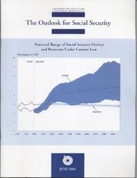 Produktbild: The Outlook for Social Security