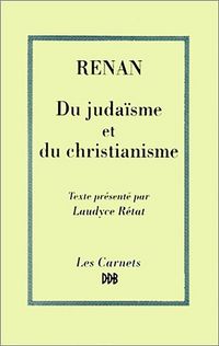 Produktbild: Du judaisme au christianisme