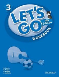 Produktbild: Let's Go: 3: Workbook