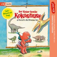 Bild vom Artikel Alles klar! Der kleine Drache Kokosnuss erforscht... Die Dinosaurier vom Autor Ingo Siegner