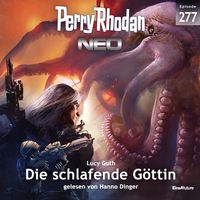 Produktbild: Perry Rhodan Neo 277: Die schlafende G&ouml;ttin
