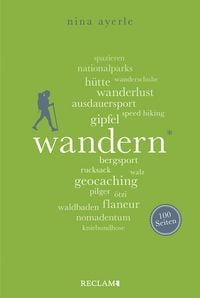 Produktbild: Wandern. 100 Seiten