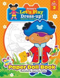 Produktbild: Snissy's Let's Play Dress-Up!(TM) Paper Doll Collection