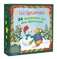 Produktbild: Leo Lausemaus - 24 Geschichten aus dem Winterwald