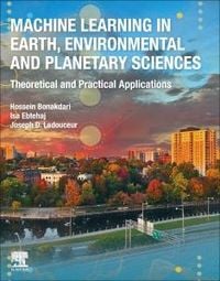 Produktbild: Machine Learning in Earth, Environmental and Planetary Sciences
