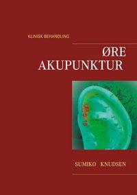 Produktbild: &Oslash;reakupunktur Klinisk Behandling