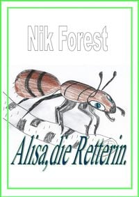 Produktbild: Alisa,die Retterin