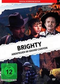 Produktbild: Brighty - Abenteuer im Grand Canyon