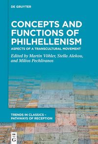 Produktbild: Concepts and Functions of Philhellenism
