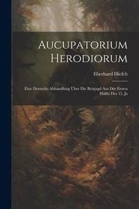 Produktbild: Aucupatorium Herodiorum