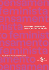 Produktbild: Pensamento Feminista: Conceitos fundamentais