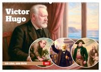 Produktbild: Victor Hugo (Wandkalender 2027 DIN A2 quer), CALVENDO Monatskalender