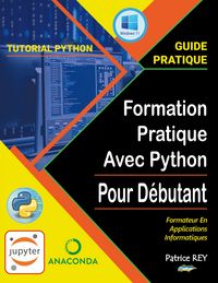 Produktbild: Formation Pratique Avec Python