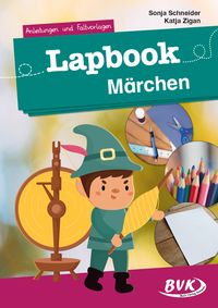 Produktbild: Lapbook M&auml;rchen
