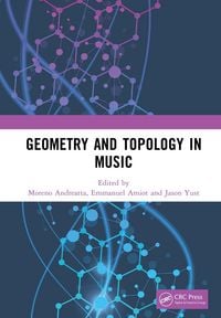 Produktbild: Geometry and Topology in Music