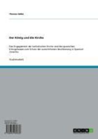 Produktbild: Der K&ouml;nig und die Kirche