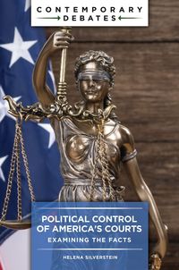 Produktbild: Political Control of America's Courts
