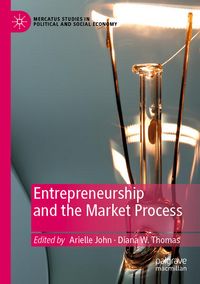 Produktbild: Entrepreneurship and the Market Process