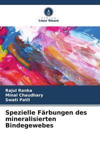Produktbild: Spezielle F&auml;rbungen des mineralisierten Bindegewebes