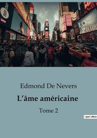 Produktbild: L'&acirc;me am&eacute;ricaine