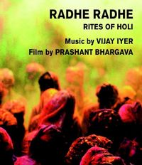 Bild vom Artikel Iyer, V: Radhe Radhe vom Autor Vijay Iyer