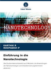 Produktbild: Einf&uuml;hrung in die Nanotechnologie