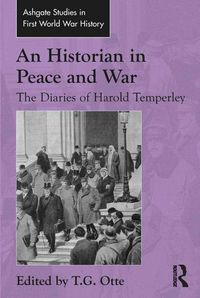 Produktbild: An Historian in Peace and War