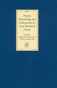 Produktbild: Poetry Knowledge & Community I