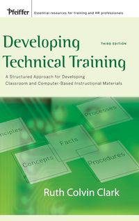Produktbild: Developing Technical Training
