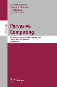 Produktbild: Pervasive Computing