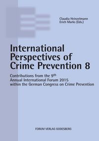 Produktbild: Internationale Perspectives of Crime Prevention 8