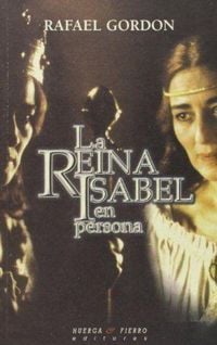 Produktbild: La reina Isabel en persona