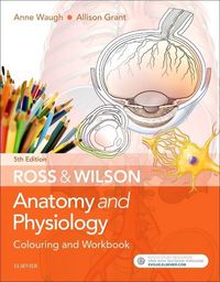 Produktbild: Waugh, A: Ross & Wilson Anatomy and Physiology Colouring and