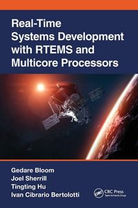 Produktbild: Real-Time Systems Development with RTEMS and Multicore Processors
