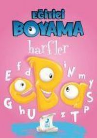 Produktbild: Egitici &Ouml;gretici Boyama - Harfler