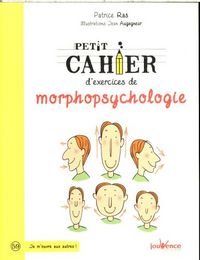 Produktbild: Petit cahier d'exercices de morphopsychologie