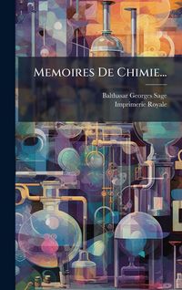 Produktbild: Memoires De Chimie...