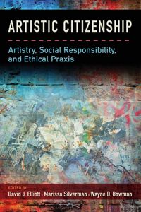 Produktbild: Artistic Citizenship