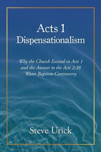 Produktbild: Acts 1 Dispensationalism
