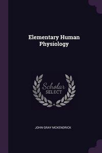 Produktbild: Elementary Human Physiology