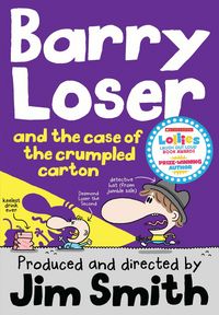 Produktbild: Barry Loser and the Case of the Crumpled Carton