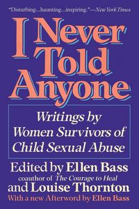 Produktbild: I Never Told Anyone