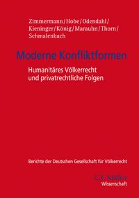 Produktbild: Moderne Konfliktformen