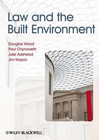 Produktbild: Law and the Built Environment