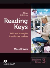 Produktbild: Craven, M: Reading Keys 3 Student's Book