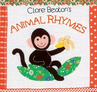 Produktbild: Clare Beatons Animal Rhy-Board