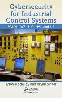 Produktbild: Cybersecurity for Industrial Control Systems