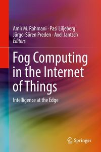 Produktbild: Fog Computing in the Internet of Things